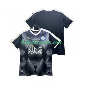 Camiseta Leicester City 2014 2015 Retro Segunda Equipación